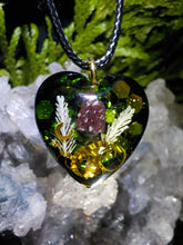 Porphyre impérial. l'artemisia bijoux orgonite