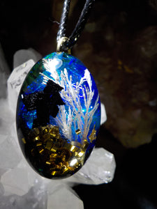 Tourmaline noire