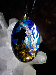 Tourmaline noire