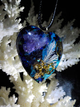 Améthyste, arbre de vie.