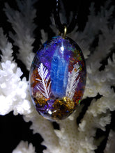 Cyanite (disthéne).