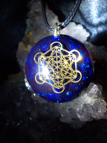 Cube de metatron.