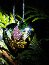 porphyre impérial. l'artemisia bijoux orgonite