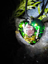 Porphyre impérial. l'artemisia bijoux orgonite