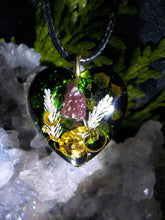 Porphyre impérial. l'artemisia bijoux orgonite