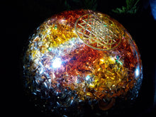 Orgonite SRI YANTRA.