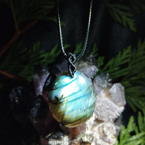 Labradorite