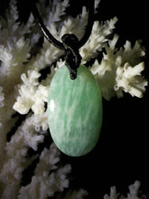 Amazonite Pendentif