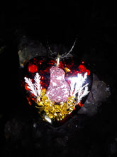 Porphyre impérial. l'artemisia bijoux orgonite