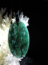 Aventurine verte Pendentif