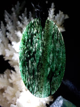 Aventurine verte Pendentif