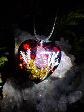 Porphyre impérial. l'artemisia bijoux orgonite