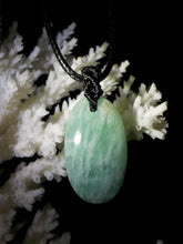 Amazonite Pendentif