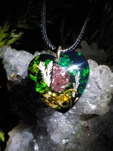 Porphyre impérial. l'artemisia bijoux orgonite