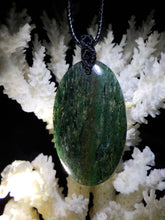 Aventurine verte Pendentif