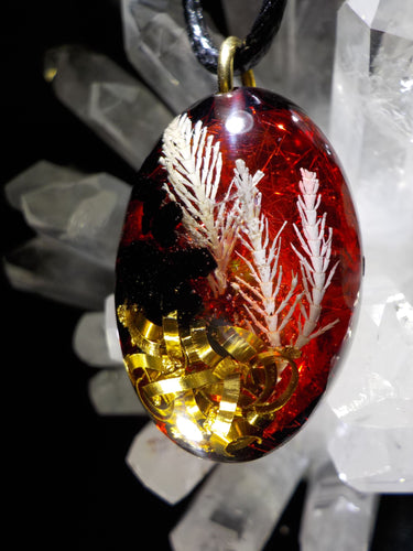 Tourmaline noire