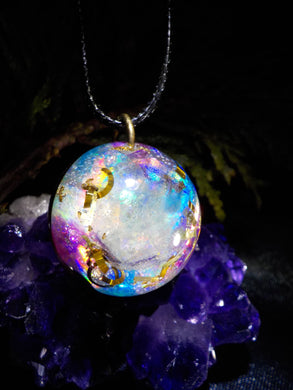 Fluorite.