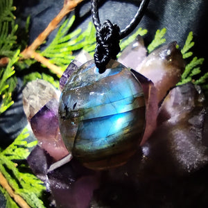 Labradorite