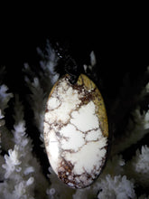 Magnésite Pendentif