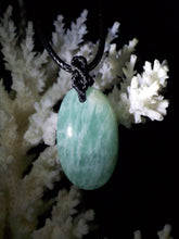 Amazonite Pendentif
