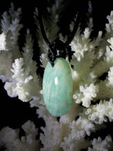 Amazonite Pendentif