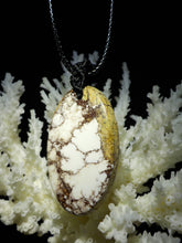 Magnésite Pendentif