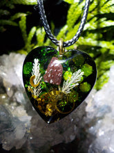 Porphyre impérial. l'artemisia bijoux orgonite