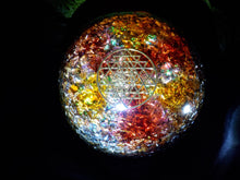 Orgonite SRI YANTRA.