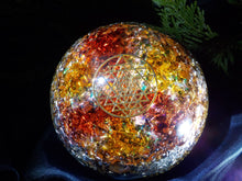 Orgonite SRI YANTRA.