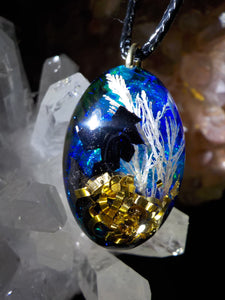 Tourmaline noire
