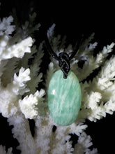 Amazonite Pendentif