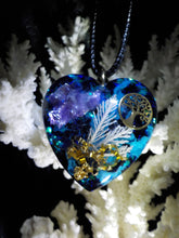 Améthyste, arbre de vie.