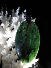 Aventurine verte Pendentif