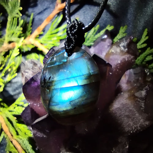 Labradorite