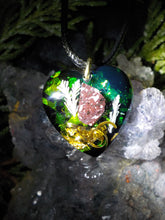 Porphyre impérial. l'artemisia bijoux orgonite