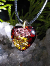 Porphyre impérial. l'artemisia bijoux orgonite