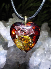 Porphyre impérial. l'artemisia bijoux orgonite