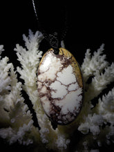 Magnésite Pendentif