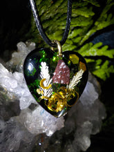 Porphyre impérial. l'artemisia bijoux orgonite