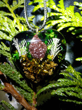 porphyre impérial. l'artemisia bijoux orgonite