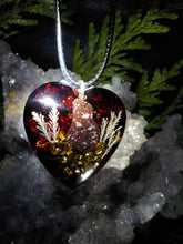 Porphyre impérial. l'artemisia bijoux orgonite