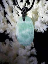 Amazonite Pendentif