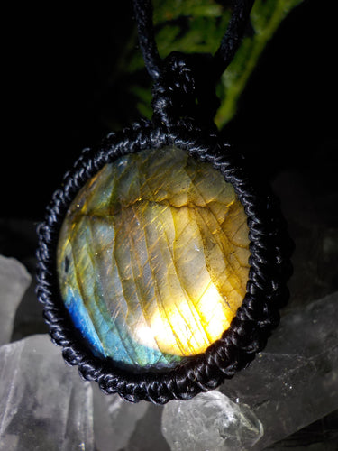 Labradorite