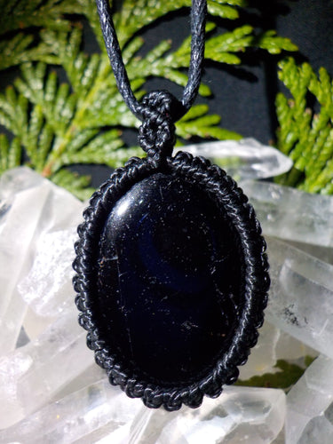 Tourmaline noire