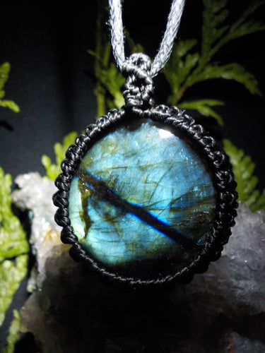 Labradorite